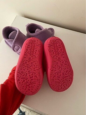 LC Waikiki Lcw panduf kız bebek