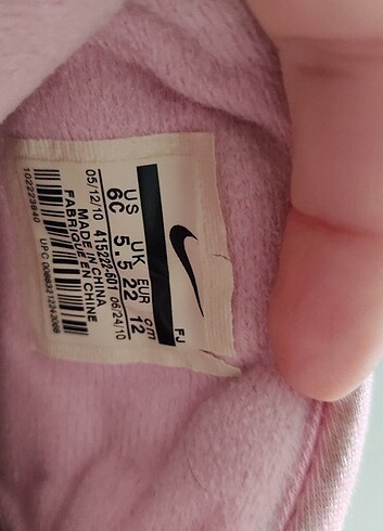 Nike Kids Kışlık bot