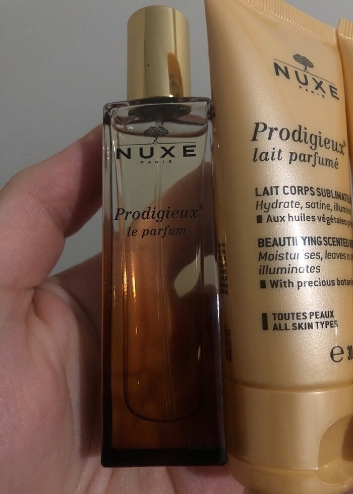 Nuxe Seyahat Boy Set - Görsel 4