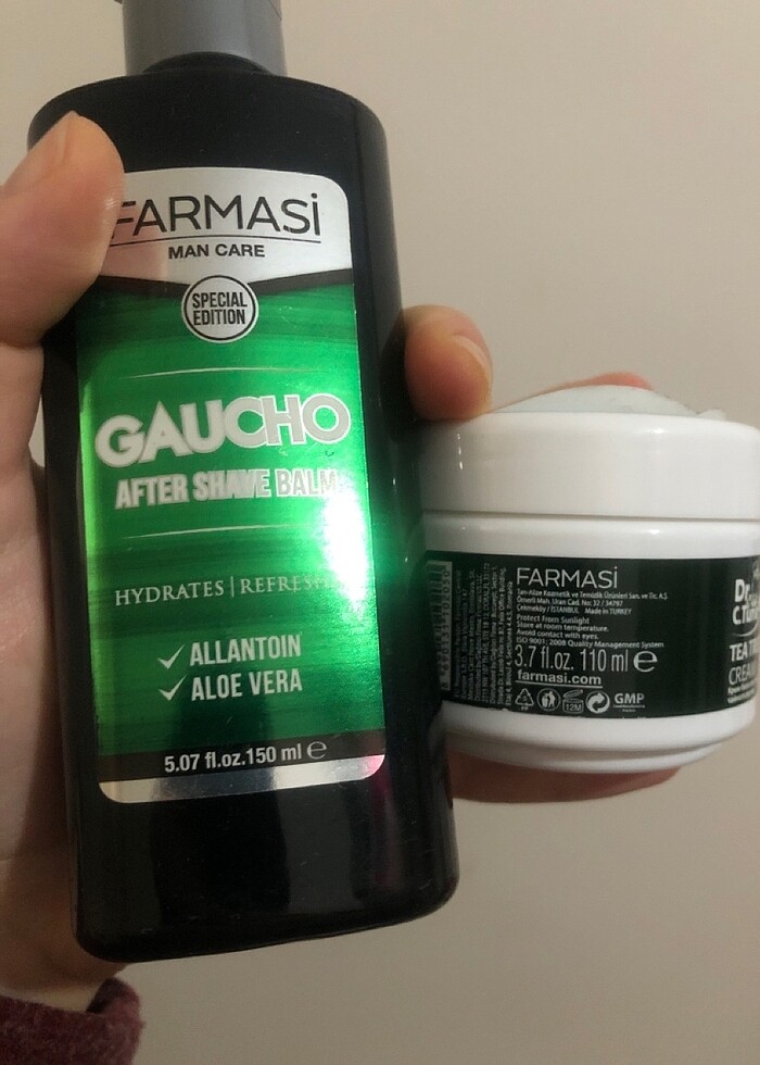 Farmasi Besleyici Krem - Görsel 2