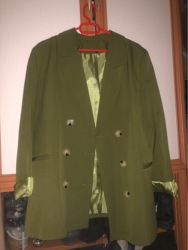 Haki Blazer