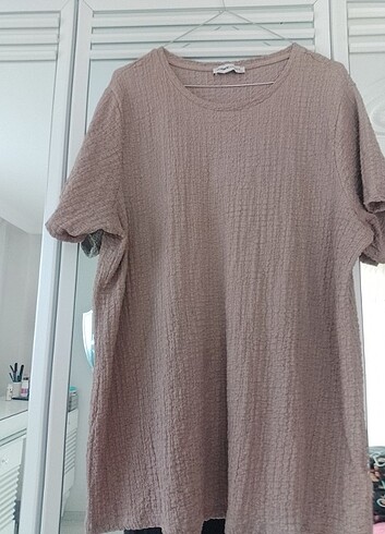 46 Beden camel Renk Buluz 