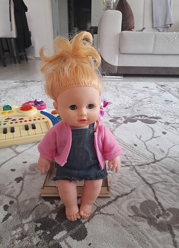 Barbie Oyuncak bebek