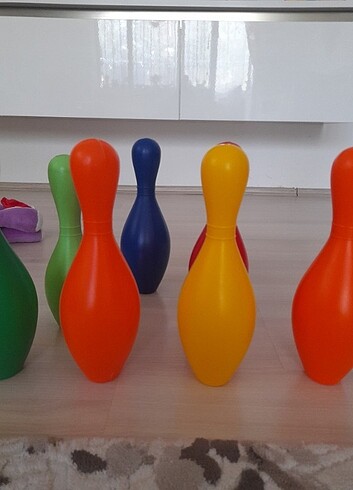 Fisher Price Bowling