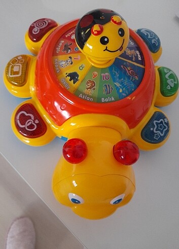 Fisher Price Müzikli eğitici oyuncak