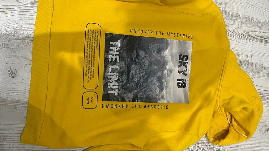 avva sweatshirt - Görsel 2