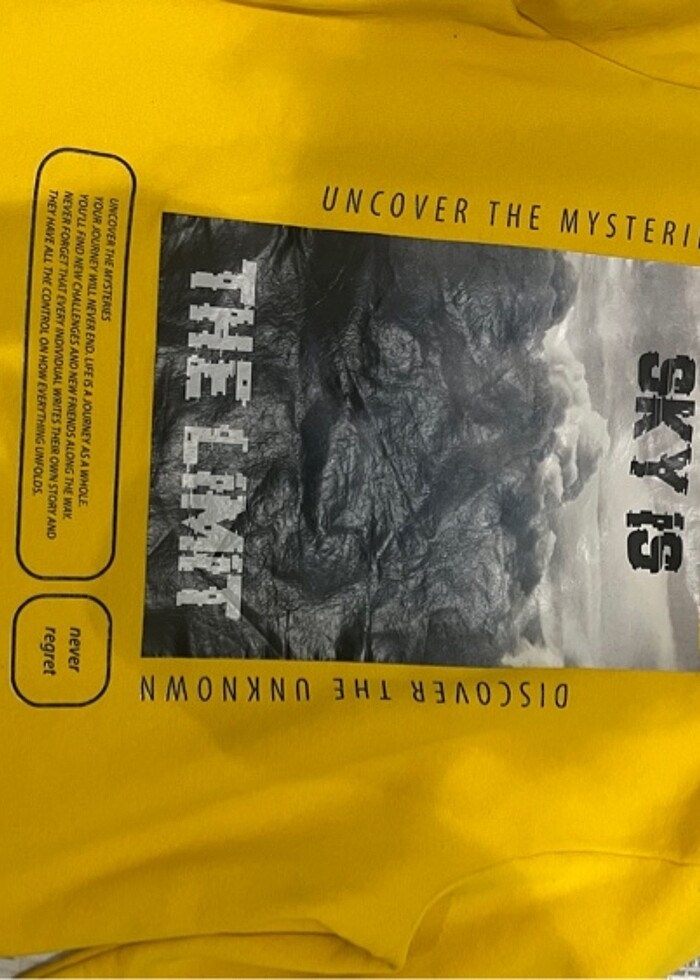 avva sweatshirt - Görsel 2