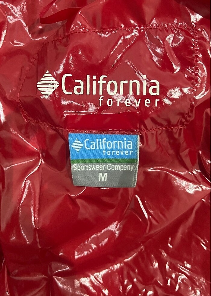 california forever mont - Görsel 2