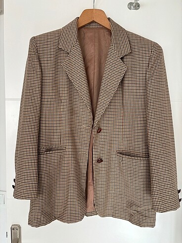 Made in italy vintage blazer