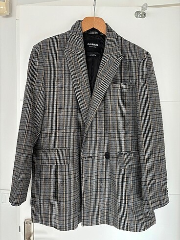 Pull and bear oversize blazer