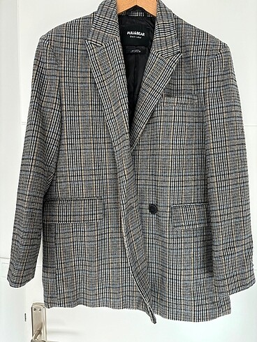 Pull and Bear Pull and bear oversize blazer