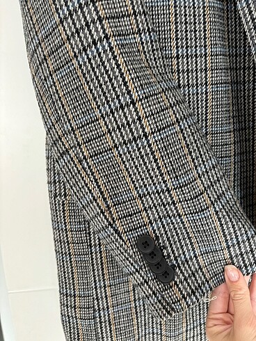 m Beden çeşitli Renk Pull and bear oversize blazer