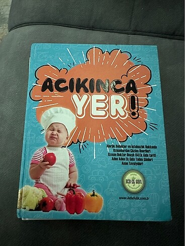Ekmgıda kitap