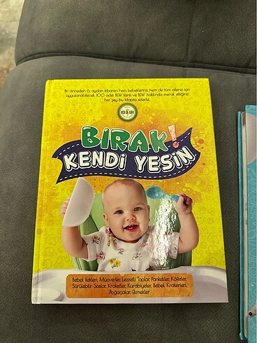 Ek gıda kitap