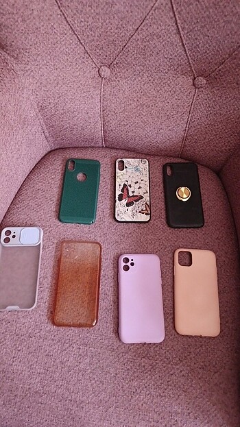 Iphon 11 ve iphon x kiliflari 