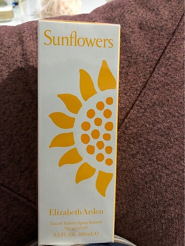 sunflowers elizabeth arden 100 ml