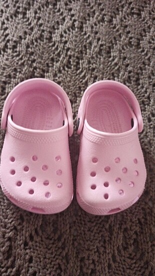 Bebek crocs #kızbebek #kızçocuk
