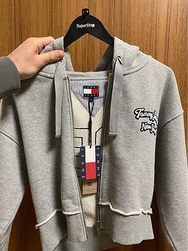 s Beden Crop Hırka