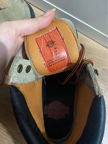 39 Beden camel Renk Harley davidson