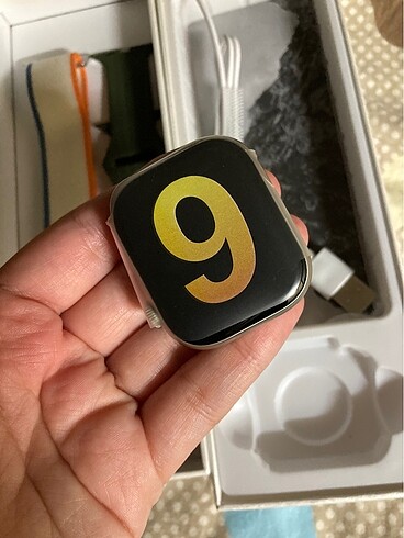 Apple Watch Saat