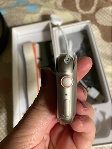 Beden Apple Watch Saat