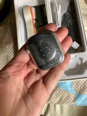 Beden Renk Apple Watch Saat