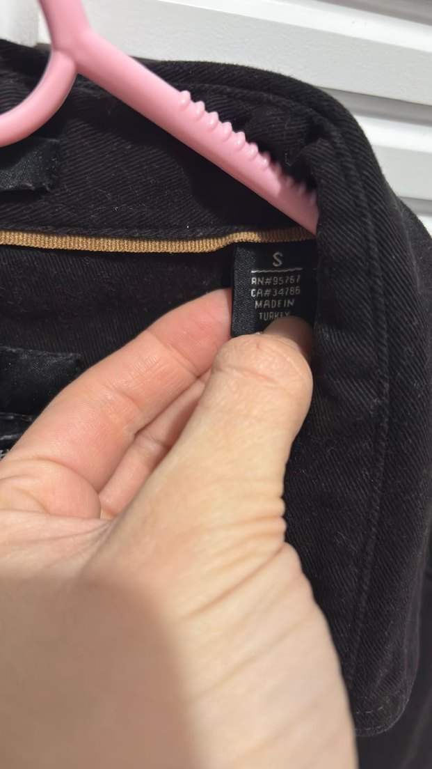 Siyah Süet Erkek Gömlek Uzun Kollu - Görsel 3