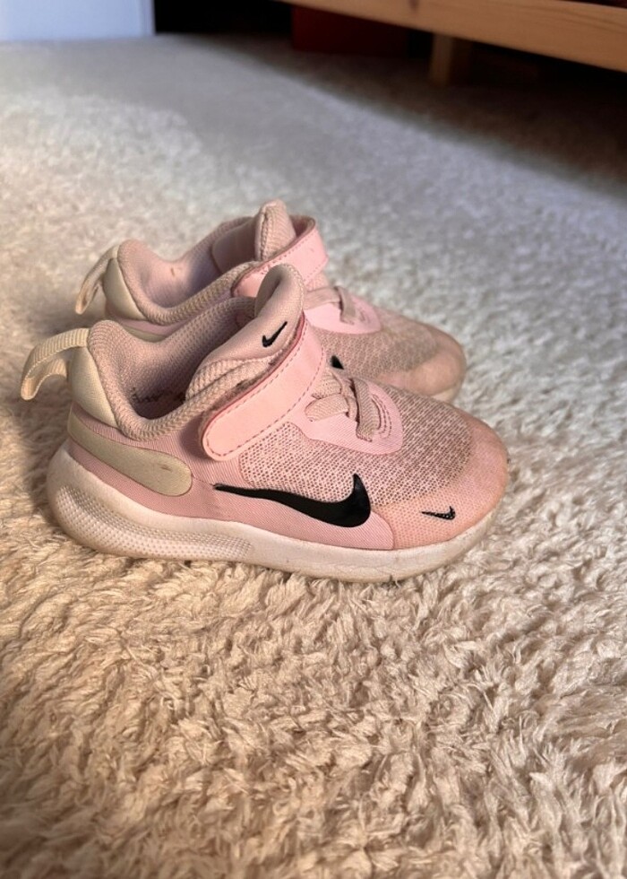 Nike spor ayakkabı bebek - Görsel 2