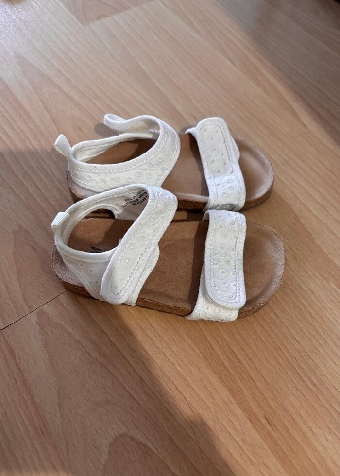 H&M bebek sandalet  - Görsel 2