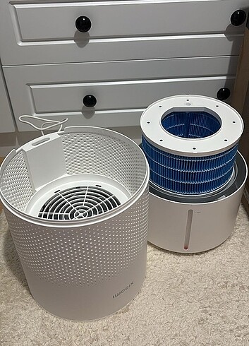 Xiaomi hava nemlendirici 4 - Görsel 4