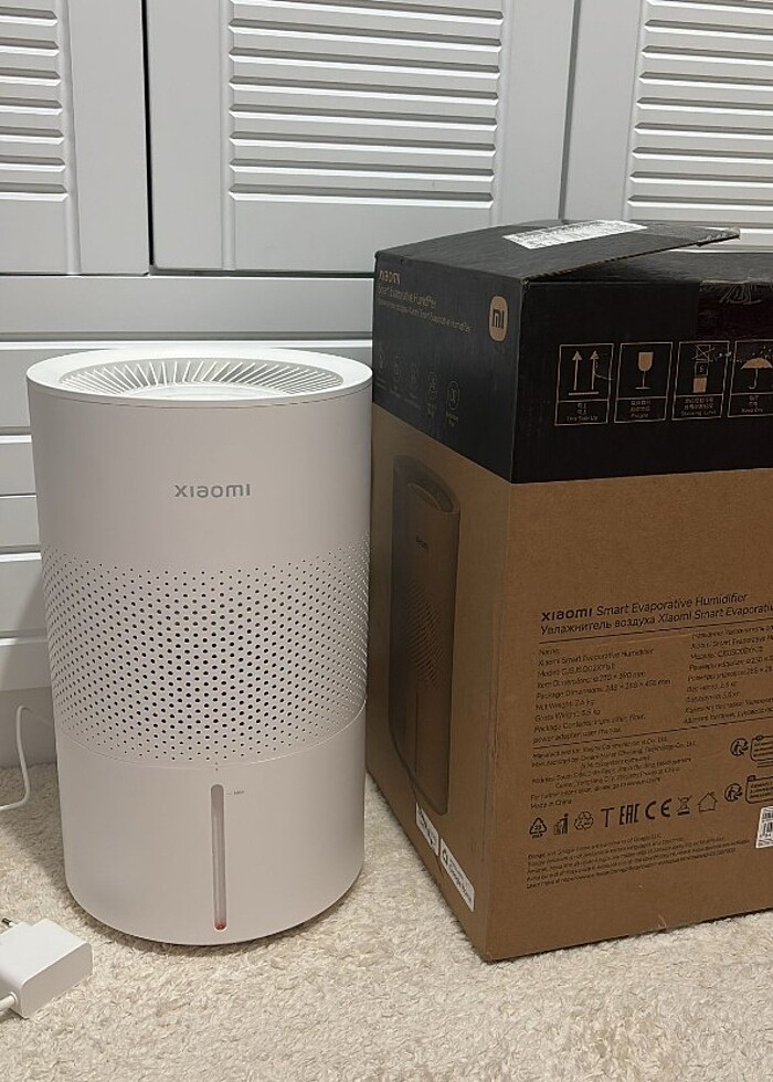 Xiaomi hava nemlendirici 4 - Görsel 3