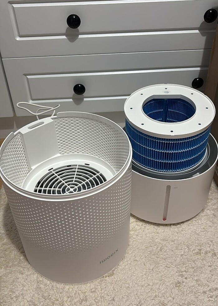 Xiaomi hava nemlendirici 4 - Görsel 4