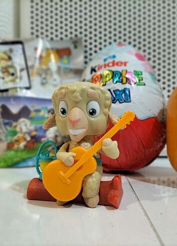 Kinder Maxi Oyuncak - Görsel 6