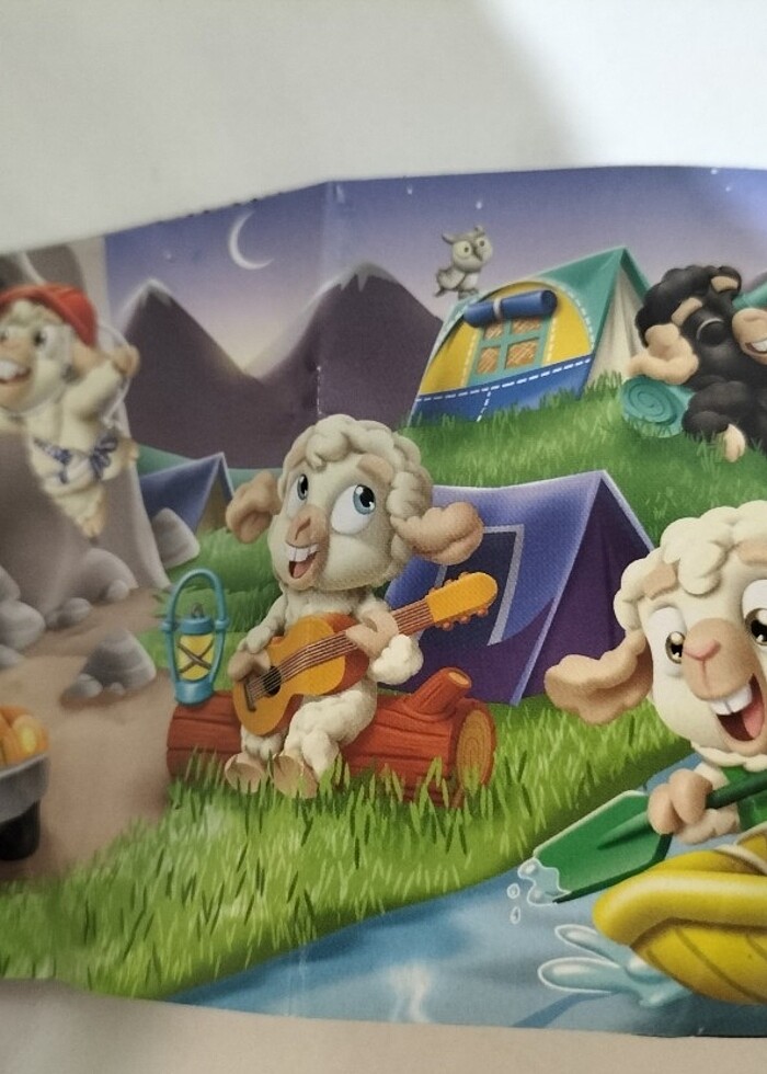 Kinder Maxi Oyuncak - Görsel 4