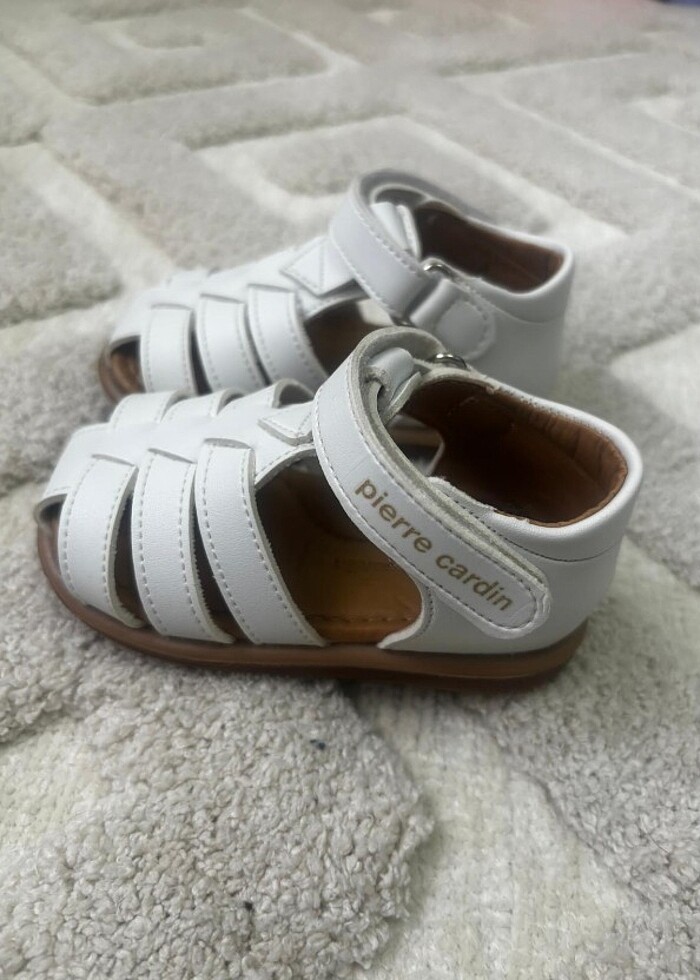 Pierre Cardin Bebek sandalet  - Görsel 2