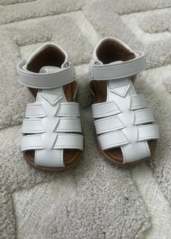 Pierre Cardin Bebek sandalet  - Görsel 3