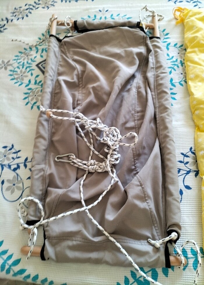 Bebek salıncak  - Görsel 2