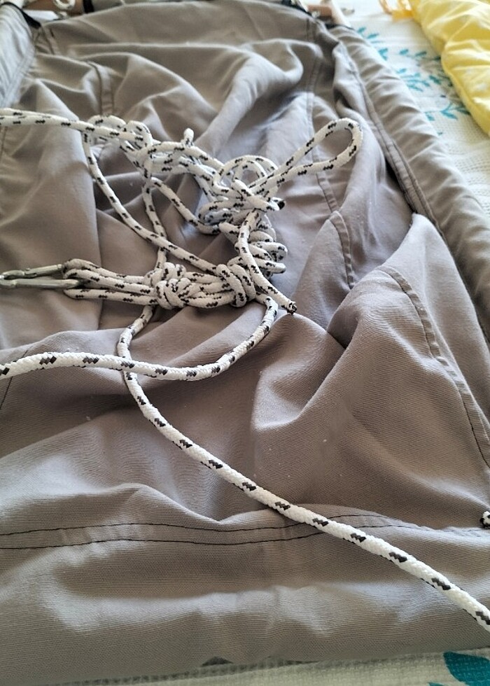 Bebek salıncak  - Görsel 4