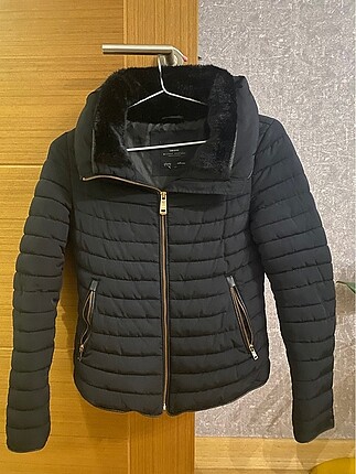 Zara kadın mont