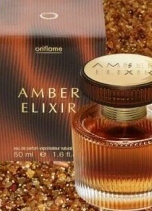 AMBER ELİXİR 