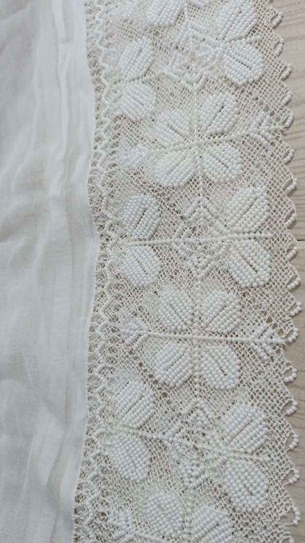 işlemeli iğne oyasi - Görsel 3