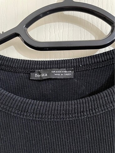 m Beden Bershka body
