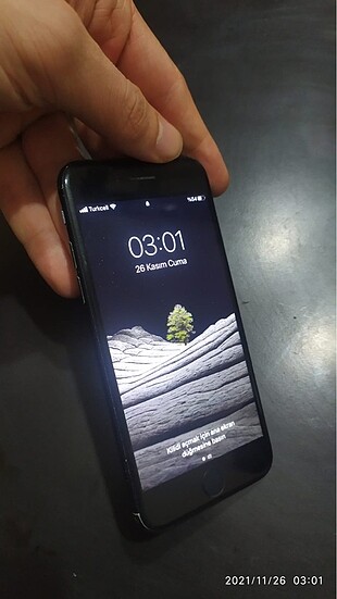 Ipone 7 32 gb black