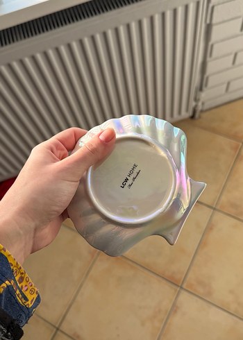 lcw inci fincan tabağı - Görsel 2