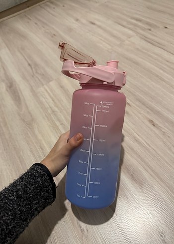2 litre pipetli motivasyon suluk - Görsel 6