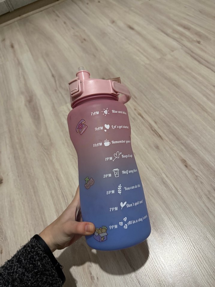 2 litre pipetli motivasyon suluk - Görsel 5