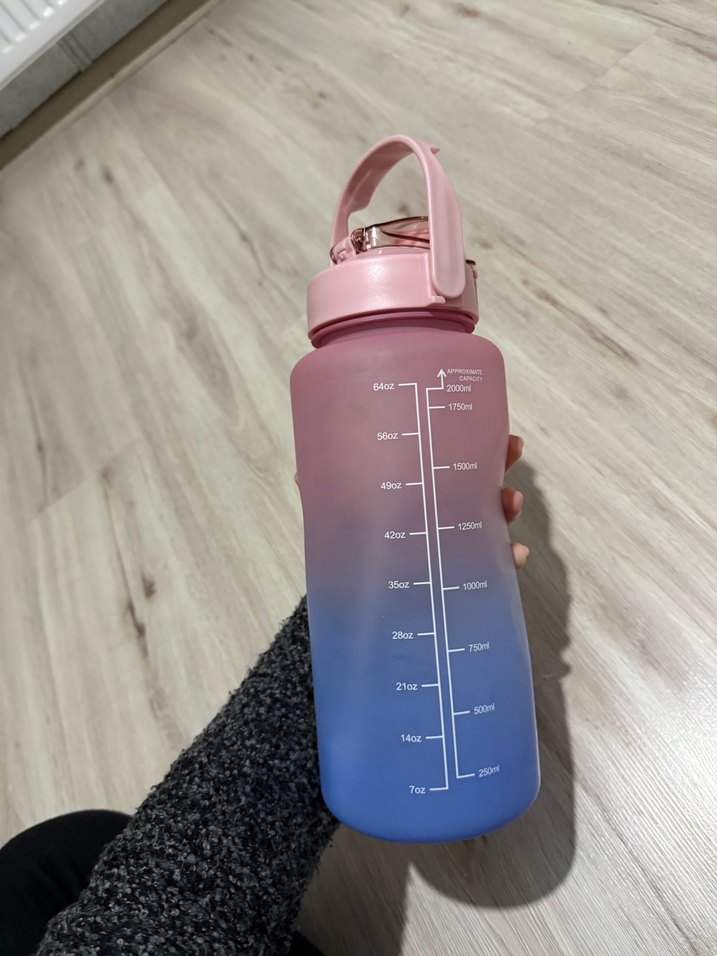 2 litre pipetli motivasyon suluk - Görsel 2