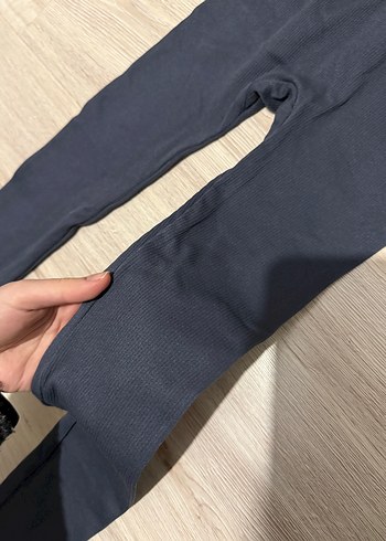 trendyolmilla seamless dikişsiz tayt - Görsel 4