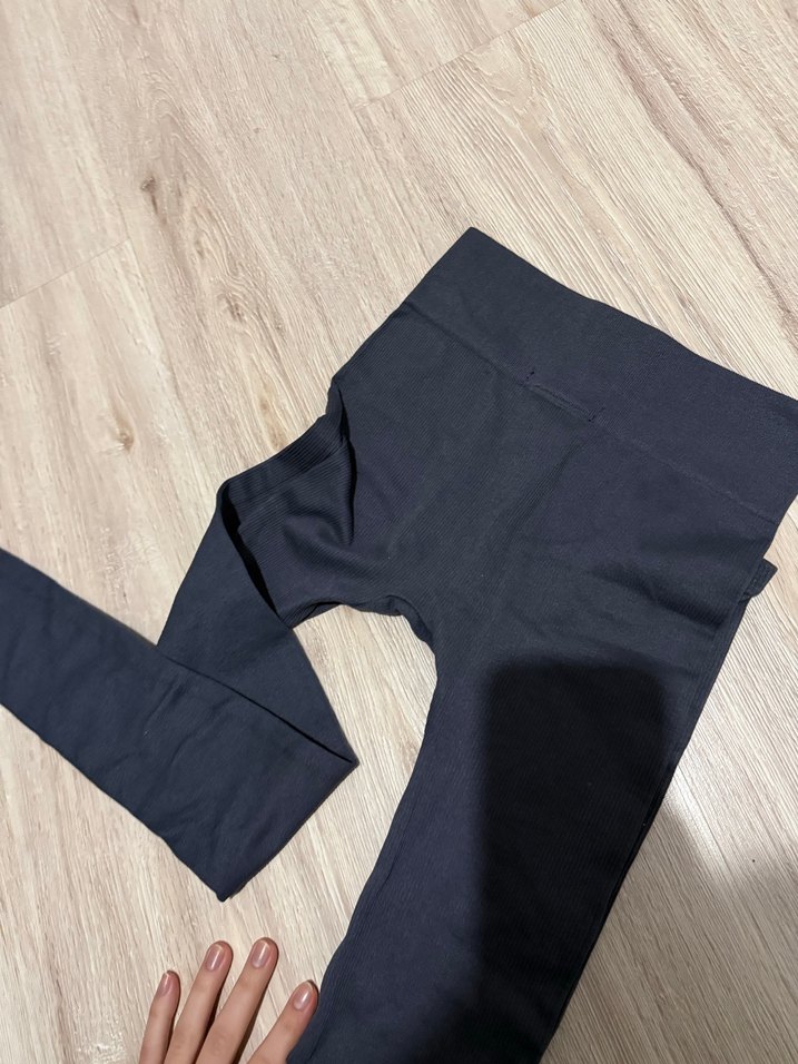 trendyolmilla seamless dikişsiz tayt - Görsel 2