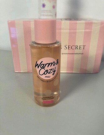 Victoria secret body mist